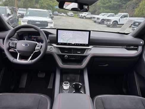 New 2026 Ford Explorer ST w/ Sun And Sound Package image 23