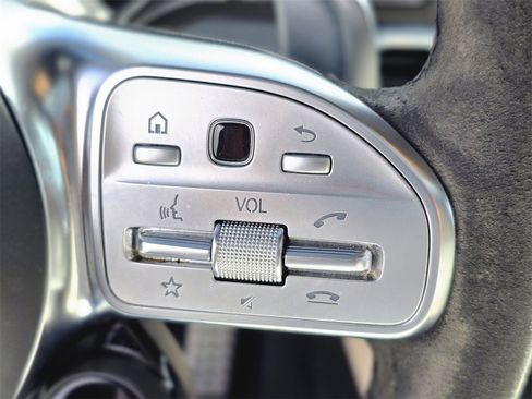 Used 2021 Mercedes-Benz GLS 63 AMG 4MATIC image 30