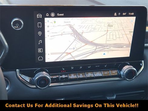 New 2026 GMC Canyon Elevation image 12