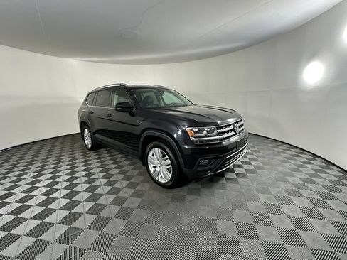 Used 2019 Volkswagen Atlas SE AWD/4WD image 3
