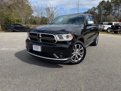 Used 2018 Dodge Durango Citadel AWD/4WD image 30