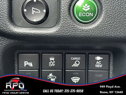 Used 2023 Honda Ridgeline RTL-E image 22