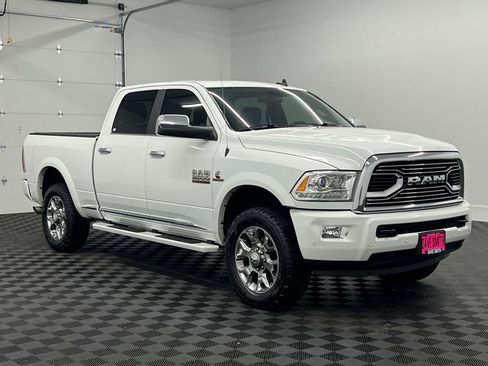 Used 2018 RAM 2500 Limited image 6