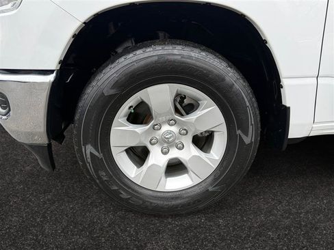 Used 2022 RAM 1500 Big Horn RWD image 16