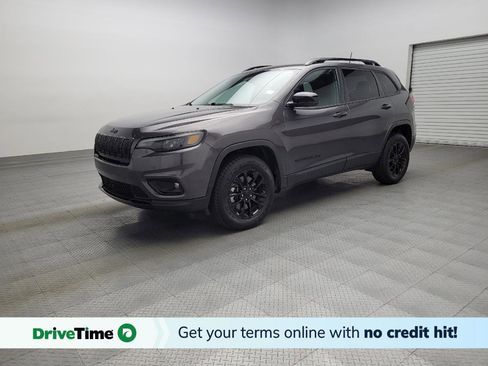 Used 2023 Jeep Cherokee Altitude Lux image 1