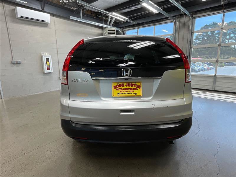 Used 2012 Honda CR-V EX-L image 4