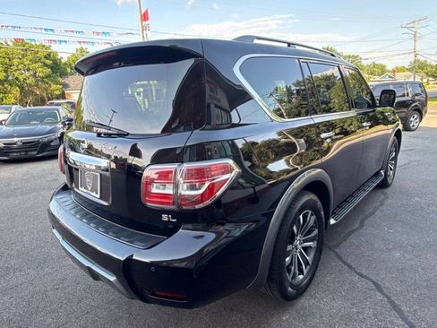 Used 2019 Nissan Armada SL w/ Premium Package AWD/4WD image 5