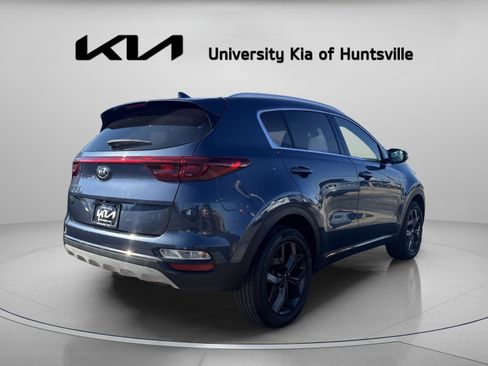 Used 2021 Kia Sportage S image 3