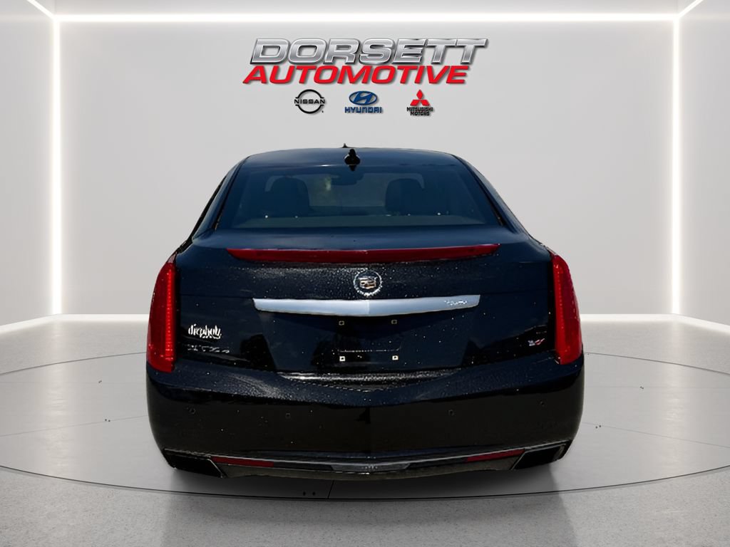 Used 2015 Cadillac XTS Platinum AWD/4WD image 7