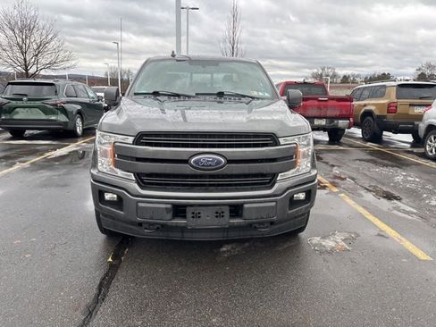 Used 2018 Ford F150 Lariat image 8