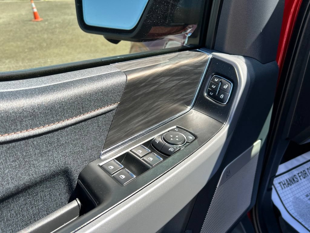 Used 2025 Ford F150 Lariat w/ Bed Utility Package AWD/4WD image 14