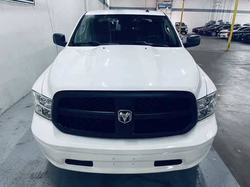 Used 2021 RAM 1500 Tradesman AWD/4WD image 3