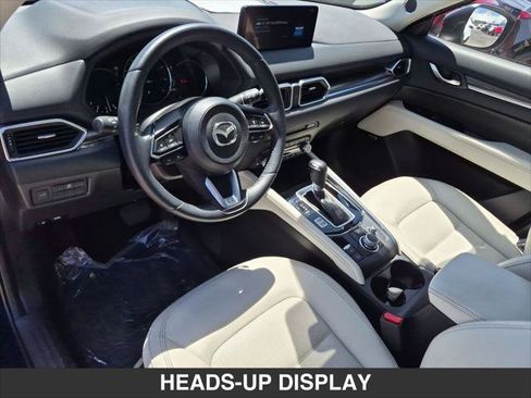 Certified 2023 MAZDA CX-5 AWD 2.5 S w/ Premium Plus Pkg image 10