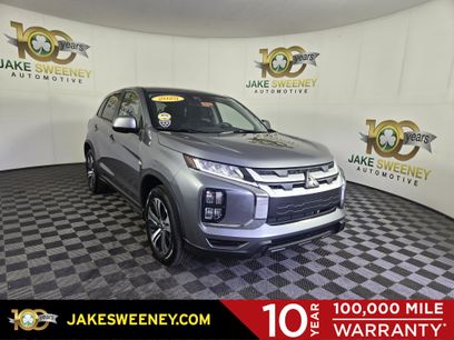 New 2025 Mitsubishi Outlander Sport ES