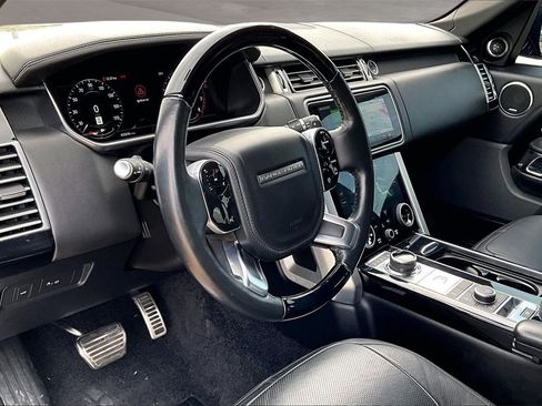 Used 2022 Land Rover Range Rover P525 Westminster Edition image 13