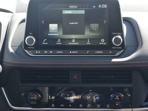 New 2026 Nissan Rogue SV AWD/4WD image 14