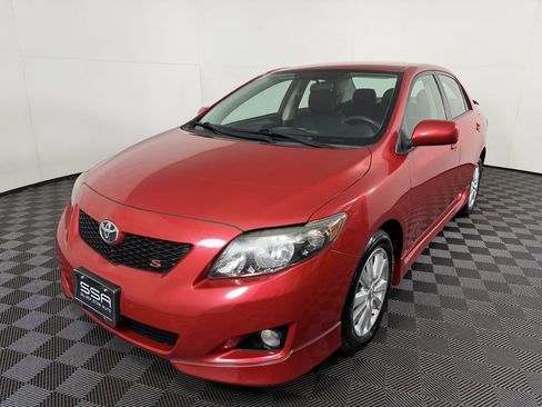 Used 2010 Toyota Corolla S FWD image 1