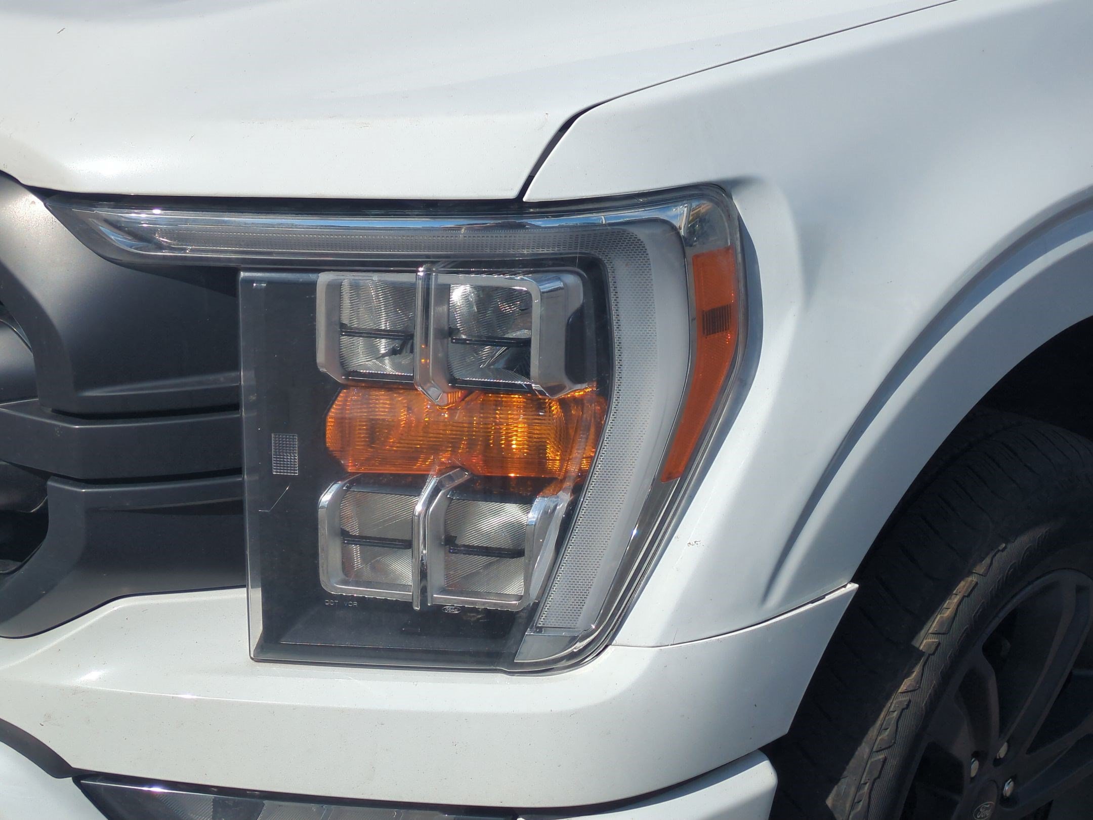 Certified 2023 Ford F150 XLT w/ Equipment Group 302A High AWD/4WD image 13
