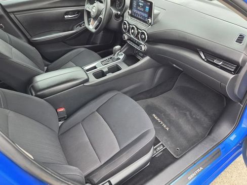 Used 2024 Nissan Sentra SV FWD image 21