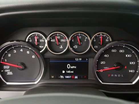 Used 2022 Chevrolet Silverado 1500 RST w/ Convenience Package II image 17