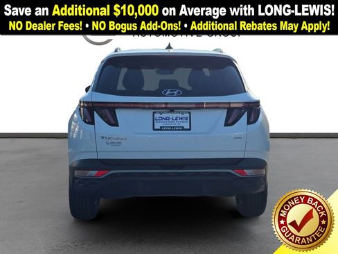 Used 2023 Hyundai Tucson SEL image 5