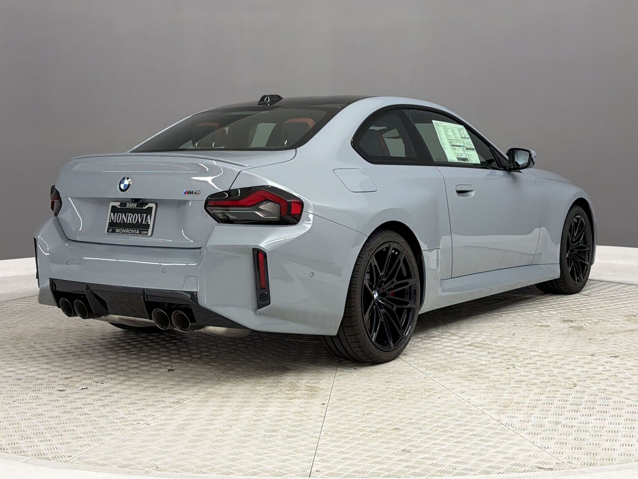 New 2026 BMW M2 w/ M Driver's Package RWD image 9