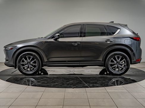 Used 2017 MAZDA CX-5 Grand Touring AWD/4WD image 5