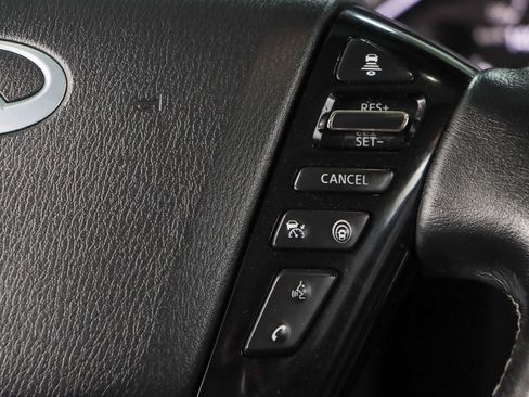 Used 2024 INFINITI QX80 Luxe AWD/4WD image 15