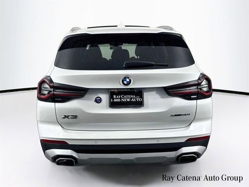 Used 2023 BMW X3 xDrive30i w/ Premium Package AWD/4WD image 6