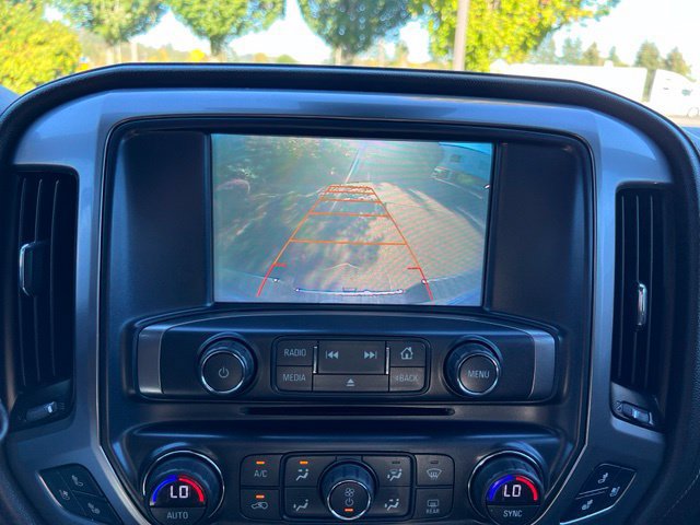 Used 2017 Chevrolet Silverado 2500 LTZ w/ Duramax Plus Package AWD/4WD image 30