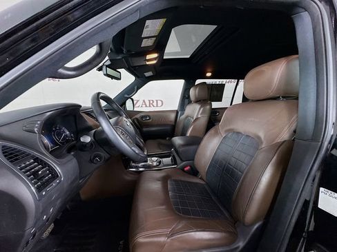 Used 2018 Nissan Armada Platinum w/ Captain Seat Package image 25