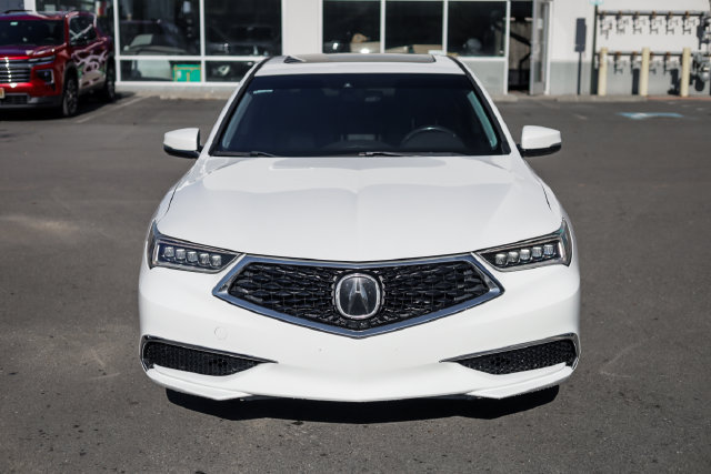 Used 2019 Acura TLX FWD image 6