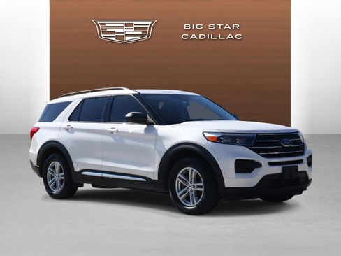 Used 2023 Ford Explorer XLT image 7