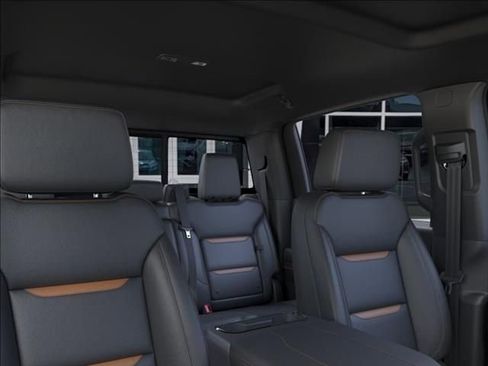 New 2026 GMC Sierra 1500 AT4 w/ Technology Package AWD/4WD image 24