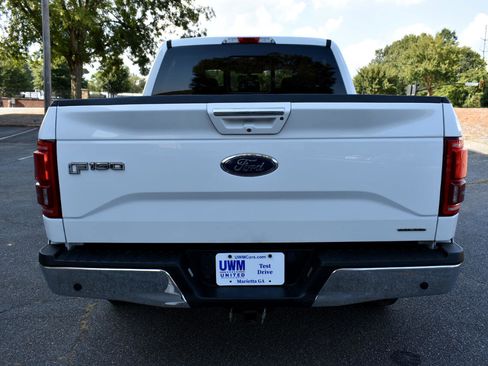 Used 2015 Ford F150 Lariat image 7