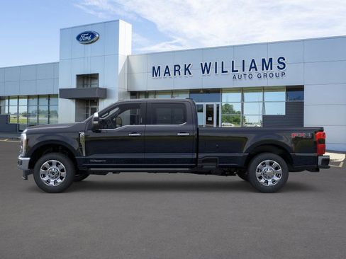 New 2026 Ford F250 King Ranch w/ Chrome Package image 4