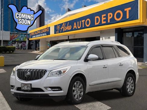 Used 2016 Buick Enclave Leather FWD image 1