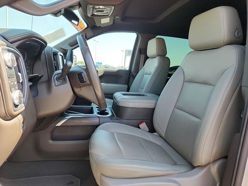 Used 2021 GMC Sierra 1500 SLT RWD image 13