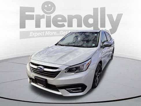 Used 2022 Subaru Legacy Touring XT image 2