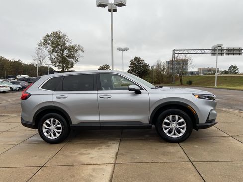 New 2026 Honda CR-V LX image 12