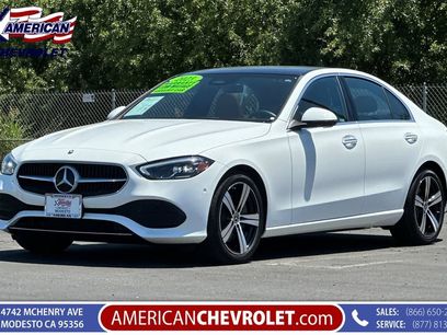 Used 2025 Mercedes-Benz C 300 4MATIC Sedan