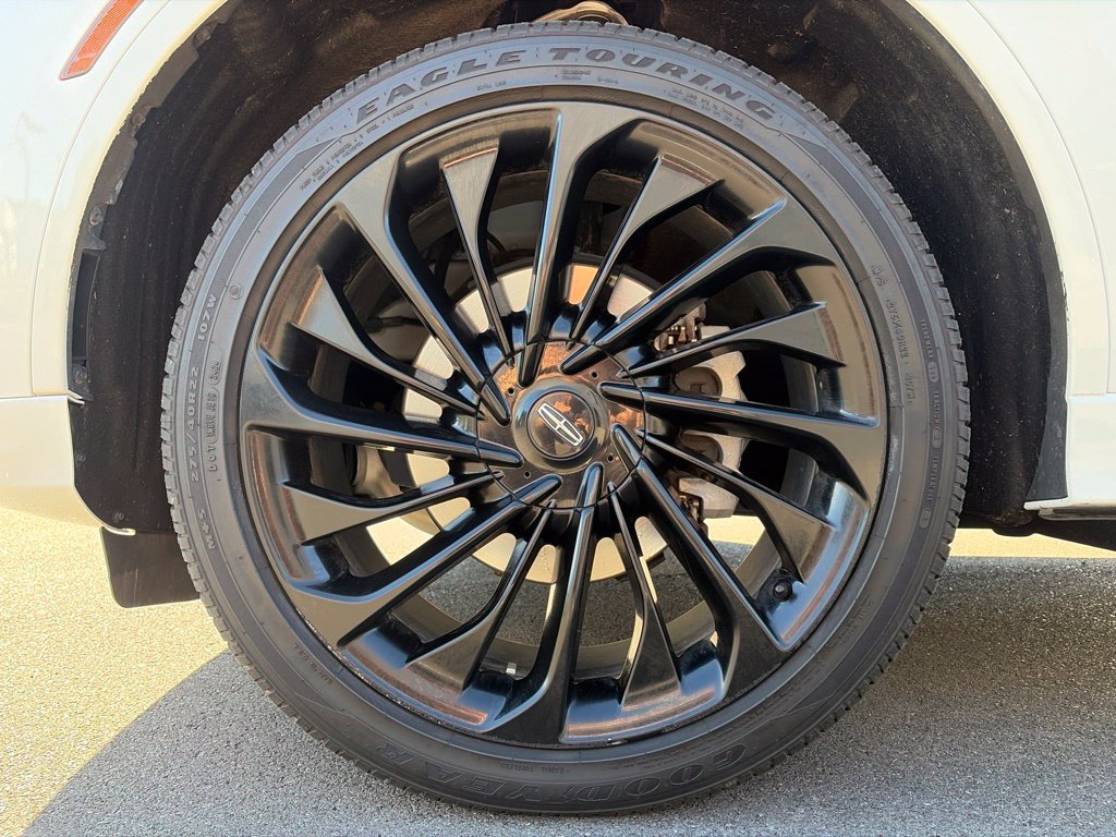 Used 2025 Lincoln Aviator Reserve w/ Jet Appearance Package AWD/4WD image 22