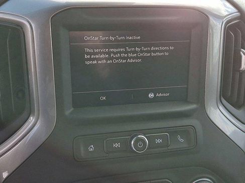 Used 2024 Chevrolet Silverado 1500 Custom w/ Turbomax Blackout Package image 17