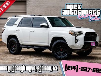 Used 2016 Toyota 4Runner TRD Pro