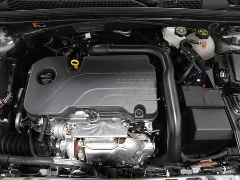 Certified 2024 Chevrolet Malibu LT image 22