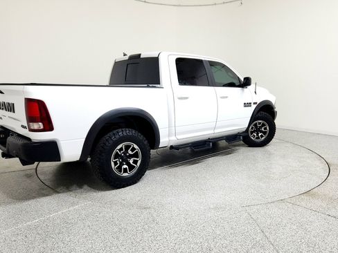 Used 2018 RAM 1500 Rebel image 7