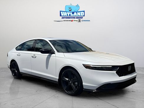 New 2026 Honda Accord Sport image 29