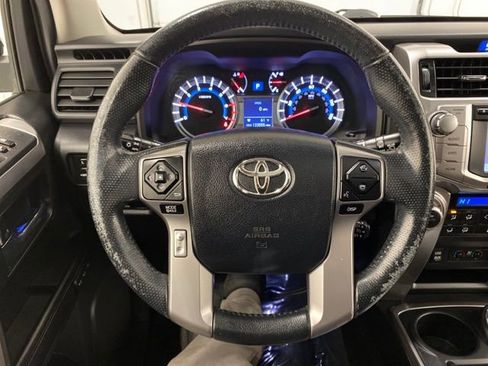 Used 2017 Toyota 4Runner Limited image 19