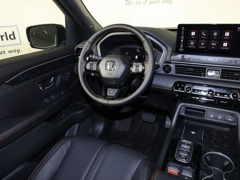 New 2026 Honda Passport TrailSport Elite image 7