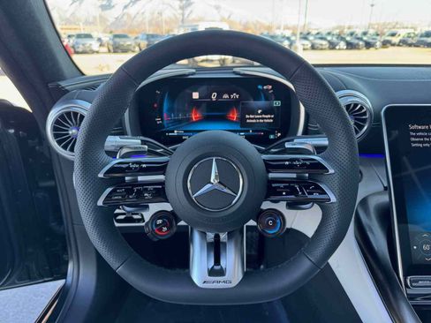 New 2025 Mercedes-Benz SL 55 AMG 4MATIC image 18